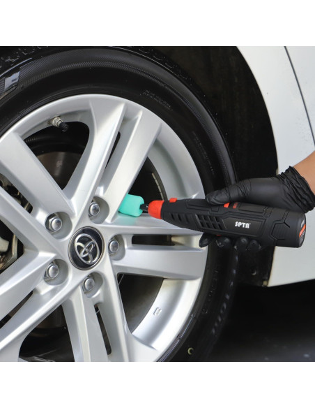 Herramienta Rotativa Inalámbrica SPTA 12V 8000-25000 RPM con Accesorios