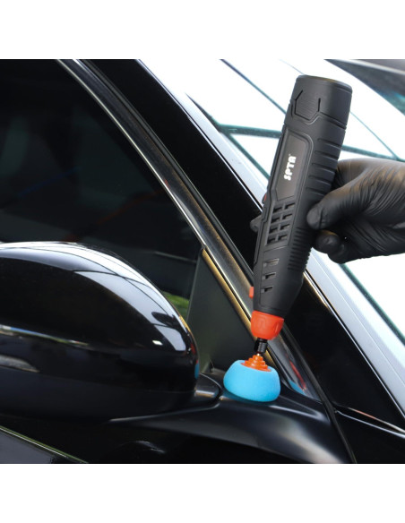 Herramienta Rotativa Inalámbrica SPTA 12V 8000-25000 RPM con Accesorios