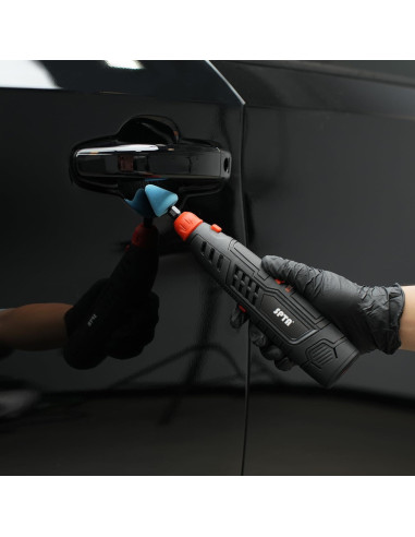 Herramienta Rotativa Inalámbrica SPTA 12V 8000-25000 RPM con Accesorios