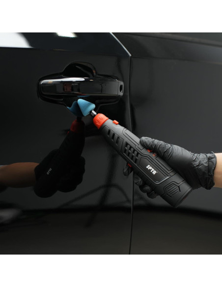 Herramienta Rotativa Inalámbrica SPTA 12V 8000-25000 RPM con Accesorios