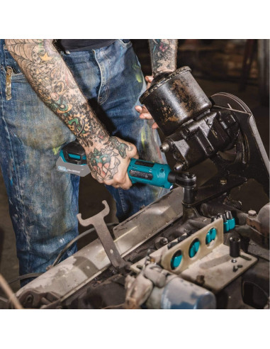 Carraca Inalámbrica Makita RW01Z 12V 47.5 Nm 800 RPM