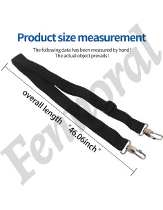 Correa de Hombro Fennoral FO-MKBD para Soplador Makita 18V 2