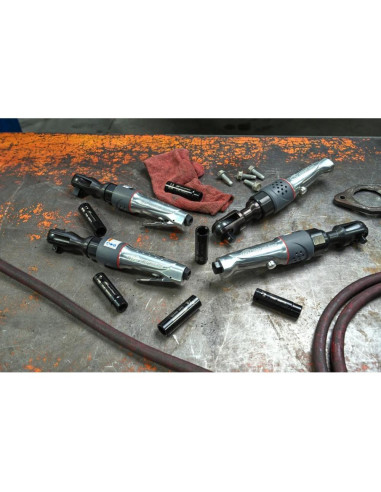 Llave de Carraca Neumática Ingersoll Rand 1099XPA 1/2" 102 Nm