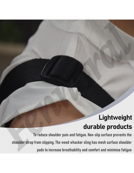 Correa de Hombro Fennoral FO-MKBD para Soplador Makita 18V