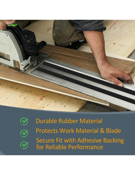 Tira de Protección Makita T194419-4 299,72 cm Accesorio