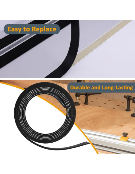 Tira de Protección Makita T194419-4 299,72 cm Accesorio