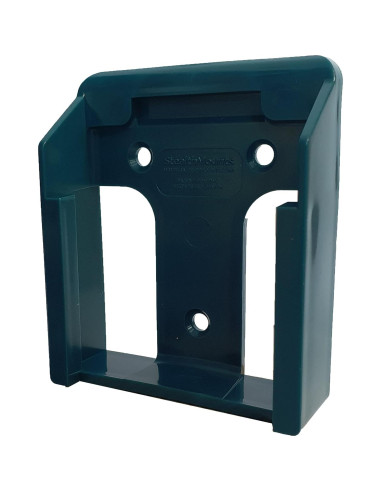 Soporte de Batería StealthMounts 40V, Paquete de 6, Azul