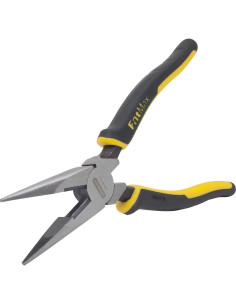Alicate de Punta Larga Stanley 89-870 21.5 cm con Cortador 2