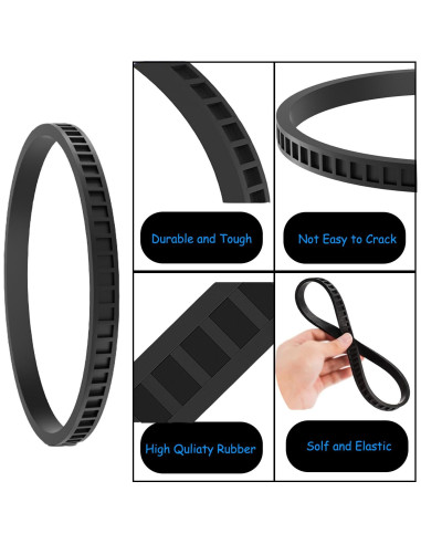 Neumáticos de Polea Milwaukee 45-69-0010 para Sierras