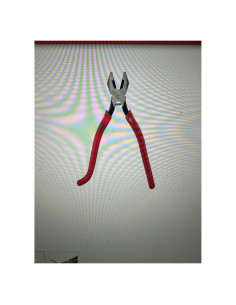Alicates de Trabajador Milwaukee 48-22-6102 de Hierro 31.1cm