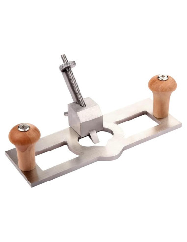 Cuchillo de Recorte MATYASIGO 6.4cm Acero y Madera