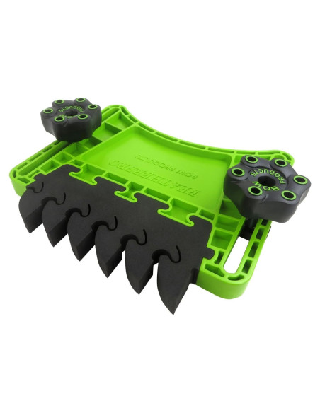 Tabla de Plumas BOW FP1 - EVA Antirretroceso y Ergonomía