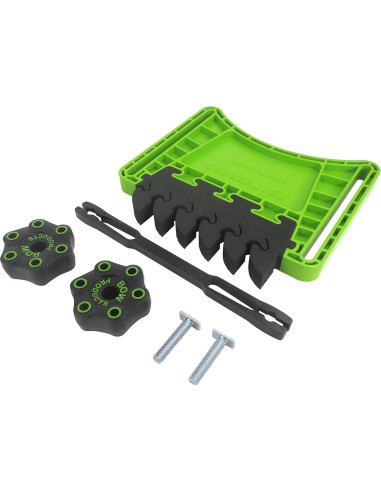 Tabla de Plumas BOW FP1 - EVA Antirretroceso y Ergonomía