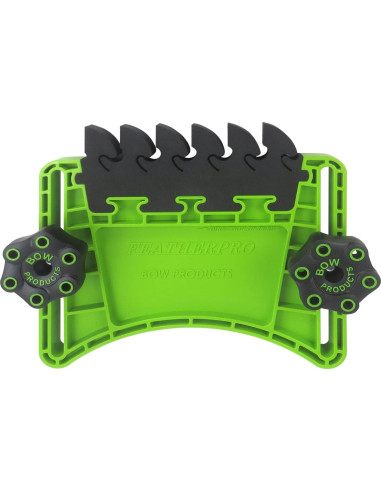 Tabla de Plumas BOW FP1 - EVA Antirretroceso y Ergonomía