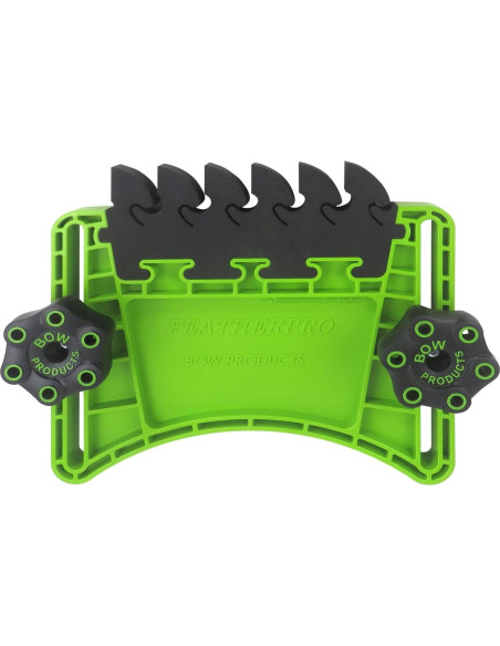 Tabla de Plumas BOW FP1 - EVA Antirretroceso y Ergonomía