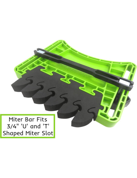 Tabla de Plumas BOW FP1 - EVA Antirretroceso y Ergonomía