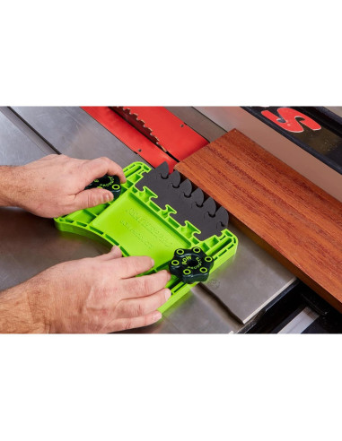 Tabla de Plumas BOW FP1 - EVA Antirretroceso y Ergonomía