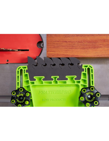 Tabla de Plumas BOW FP1 - EVA Antirretroceso y Ergonomía