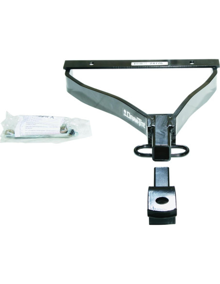Remolque Draw-Tite 24776 Clase 1 para Honda Fit 2007-2008