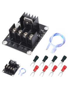 Módulo de Potencia de Cama Caliente DAOKAI 25A 2 Pcs