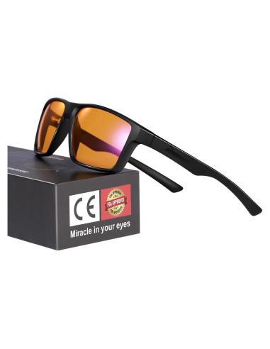 Gafas de Juego Okany 8097 Anti Luz Azul UV Protección