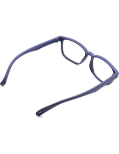 Gafas Flexibles Niños Azul Marino Bloqueo Luz Azul 2