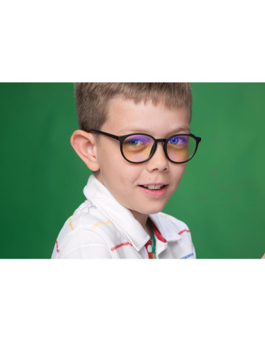 Gafas bloqueadoras luz azul Prospek para niños 5-12 años