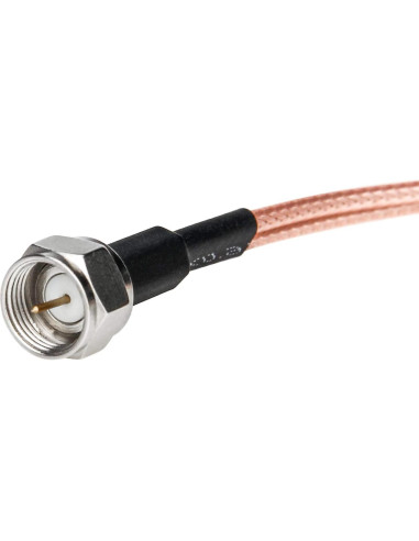 Divisor de cable coaxial F-Type RFAdapter 3 vías 15cm