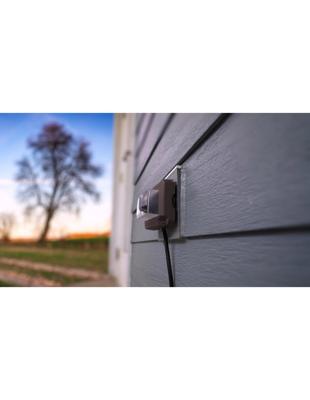 Cubierta a Prueba de Climas Intermatic WP7000BR 1 Gang Marrón