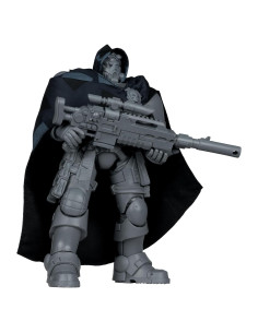 Figura McFarlane Warhammer 40K Eliminador 17,78 cm Detallada