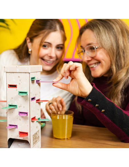 Juego de mesa Big Potato No Caigas en la Trampa 10+