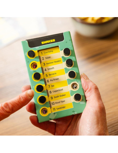 Juego de mesa Big Potato No Caigas en la Trampa 10+