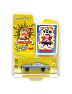 Conjunto 6 Piezas Diecast Garbage Pail Kids Greenlight 54110SET