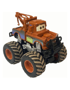 Set de Juguetes de Vehículos Diecast Mater 8.89 cm