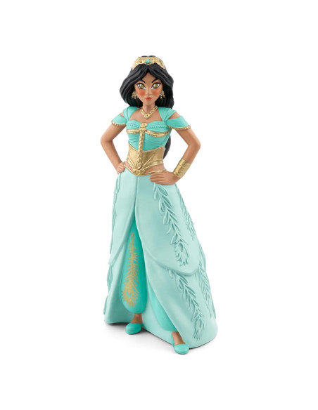 Figurita de audio Tonies Jasmine Aladino Disney 10.8x3.5x20cm Figurita de audio Tonies Jasmine Aladino Disney 10.8x3.5x20cm