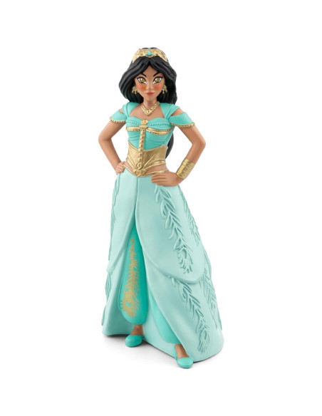 Figurita de audio Tonies Jasmine Aladino Disney 10.8x3.5x20cm Figurita de audio Tonies Jasmine Aladino Disney 10.8x3.5x20cm