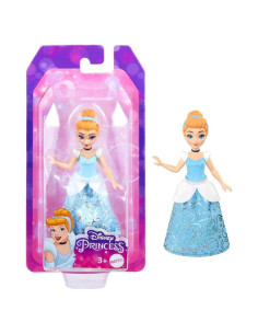 Muñeca Princesa Disney Cenicienta Mattel 9x4x3 cm
