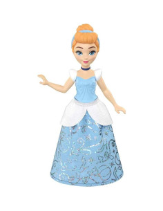 Muñeca Princesa Disney Cenicienta Mattel 9x4x3 cm 2