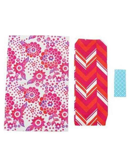 Juego de Camping Pop-Up Barbie CJT42 Toalla Manta Hamaca