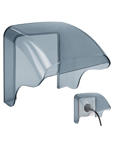 Cubierta Impermeable para Enchufe BuleVina 6.78x8.26cm