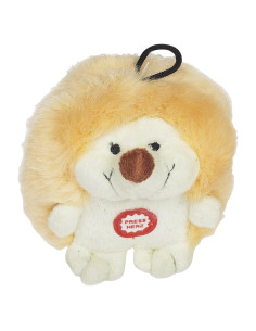 Juguete Interactivo de Peluche Pet Qwerks Erizo 11.4 cm