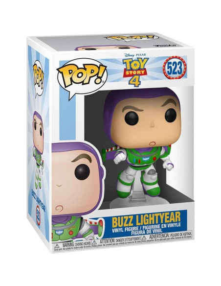 Figura Buzz Lightyear Funko Pop! Toy Story 4 9.5 cm Figura Buzz Lightyear Funko Pop! Toy Story 4 9.5 cm