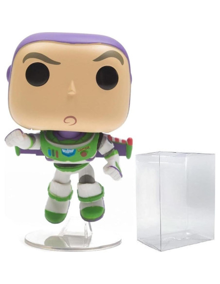 Figura Buzz Lightyear Funko Pop! Toy Story 4 9.5 cm Figura Buzz Lightyear Funko Pop! Toy Story 4 9.5 cm