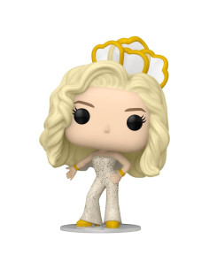 Funko POP! Barbie - Gold Disco - Figura de Vinilo 12.35 cm