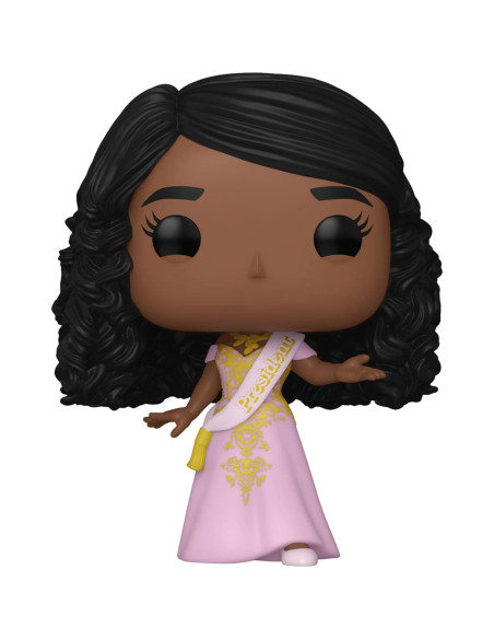 Funko POP! Barbie Presidenta - Figura de Vinilo 10 cm Funko POP! Barbie Presidenta - Figura de Vinilo 10 cm