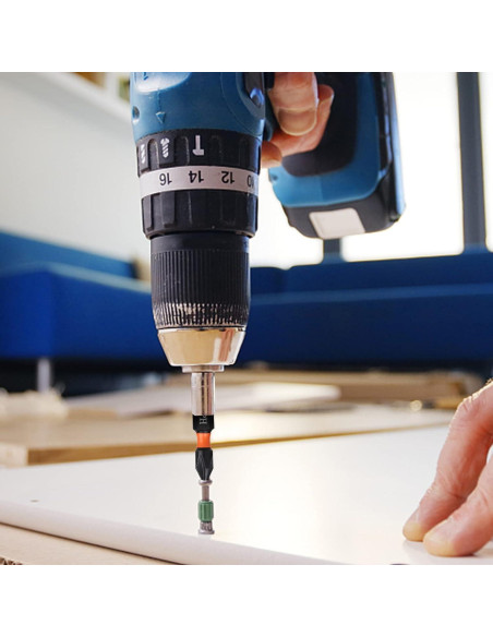 Conjunto de Puntas de Destornillador BAIDETS PH1 20Pcs 25mm