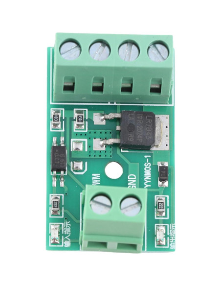Controlador MOS FET Garosa YYNMOS-1 PWM 3-20V 10A