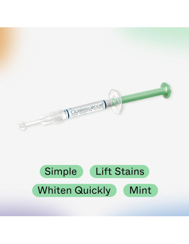 Kit de Blanqueamiento Dental Opalescence 15% - 4 Jeringas