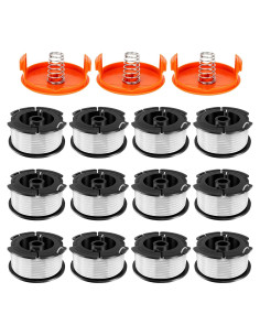 Carrete de Reemplazo TOPEMAI AF-100 para Desmalezadora 30 pies