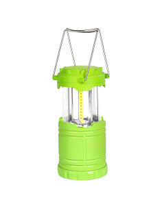 Linterna LED Verde Portátil SEAMAGIC 250 Lúmenes para Camping